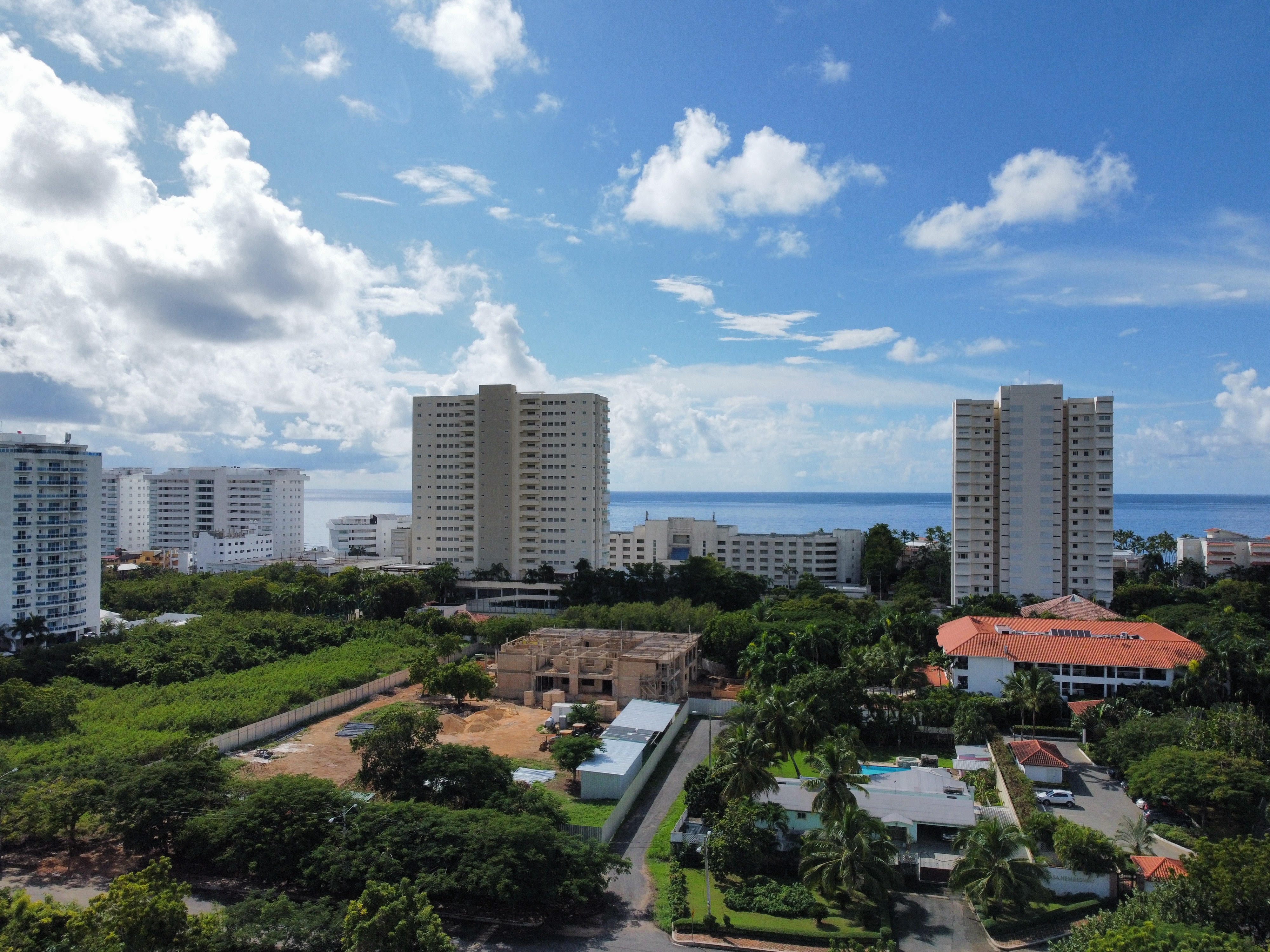 Vientos Del Mar Balcony Panoramic Sightline View